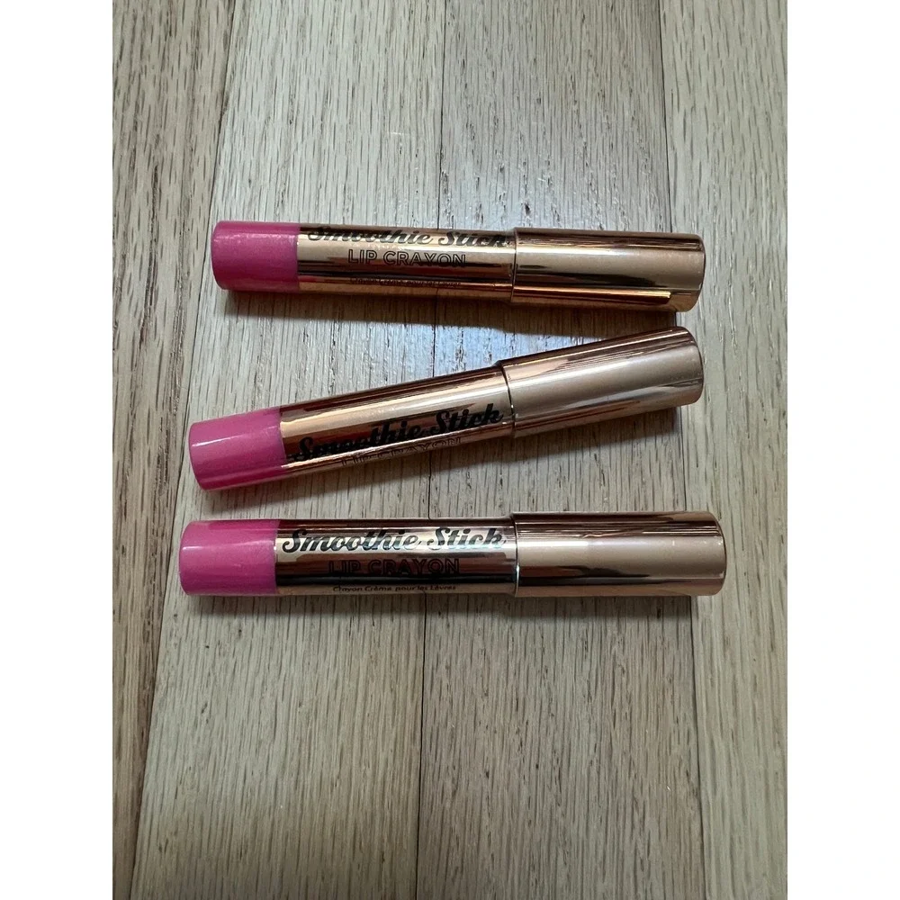 The Beauty Crop Pucker Up & Play Lip Crayon Women OS Peach Please NEW